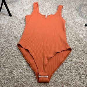 Bodysuit very comfy and nice